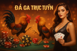 Đá Gà Trực Tuyến TIK88 – Cược Là Thắng Cùng Casino Việt Nam