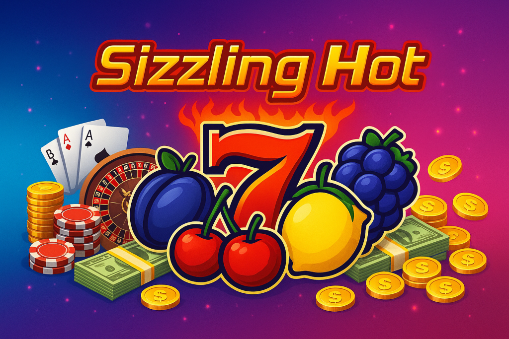 Trải Nghiệm Sizzling Hot TIK88 – Quay Là Trúng Tại Casino Việt Nam
