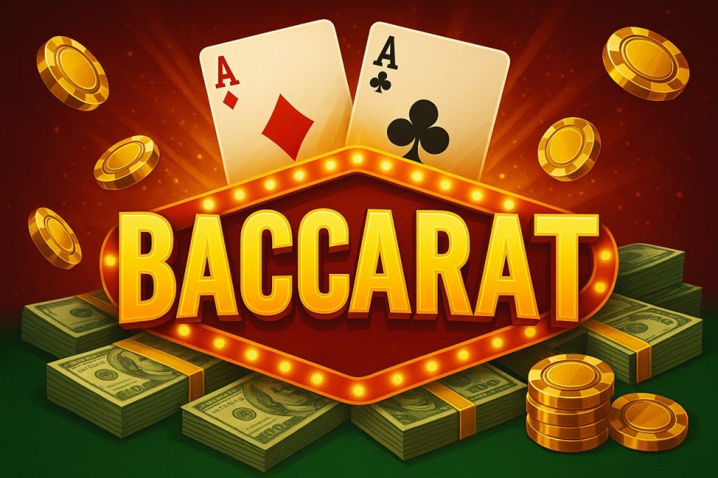 Baccarat TIK88 – Thắng Lớn Cùng Casino Việt Nam