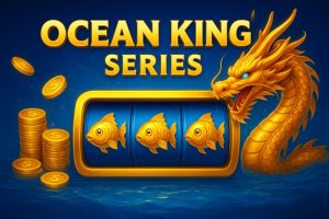 Trải Nghiệm Ocean King Series TIK88 – Thắng Lớn Cùng Casino Việt Nam